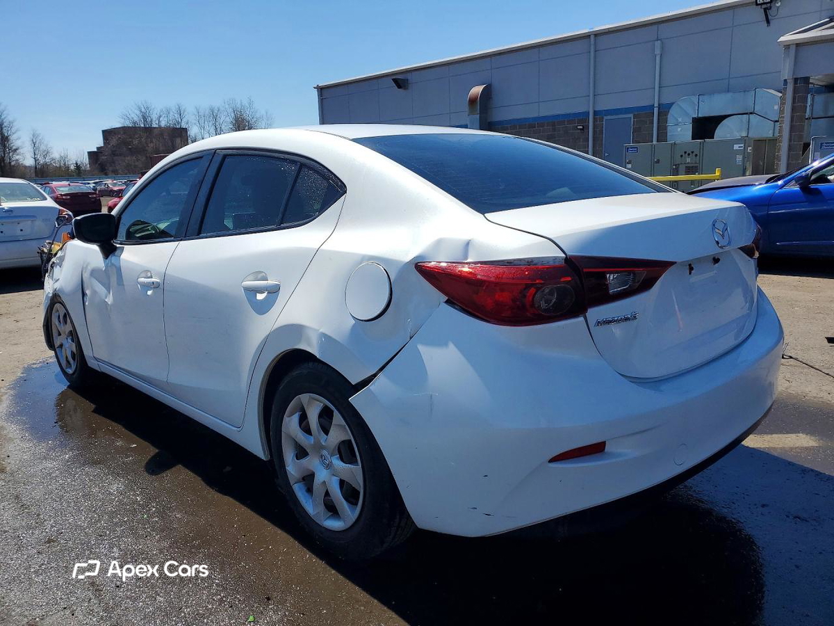 Mazda 3 2015