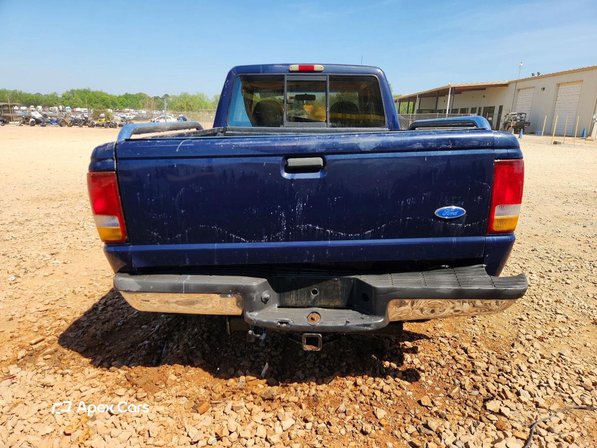 Ford Ranger 1996