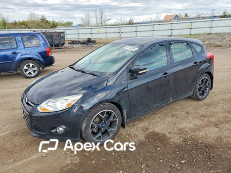 Ford Focus 2012 - Image 1 of 14