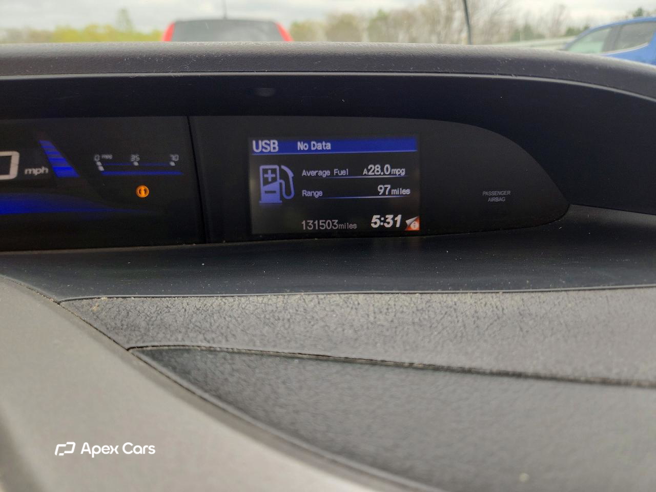 Honda Civic 2012