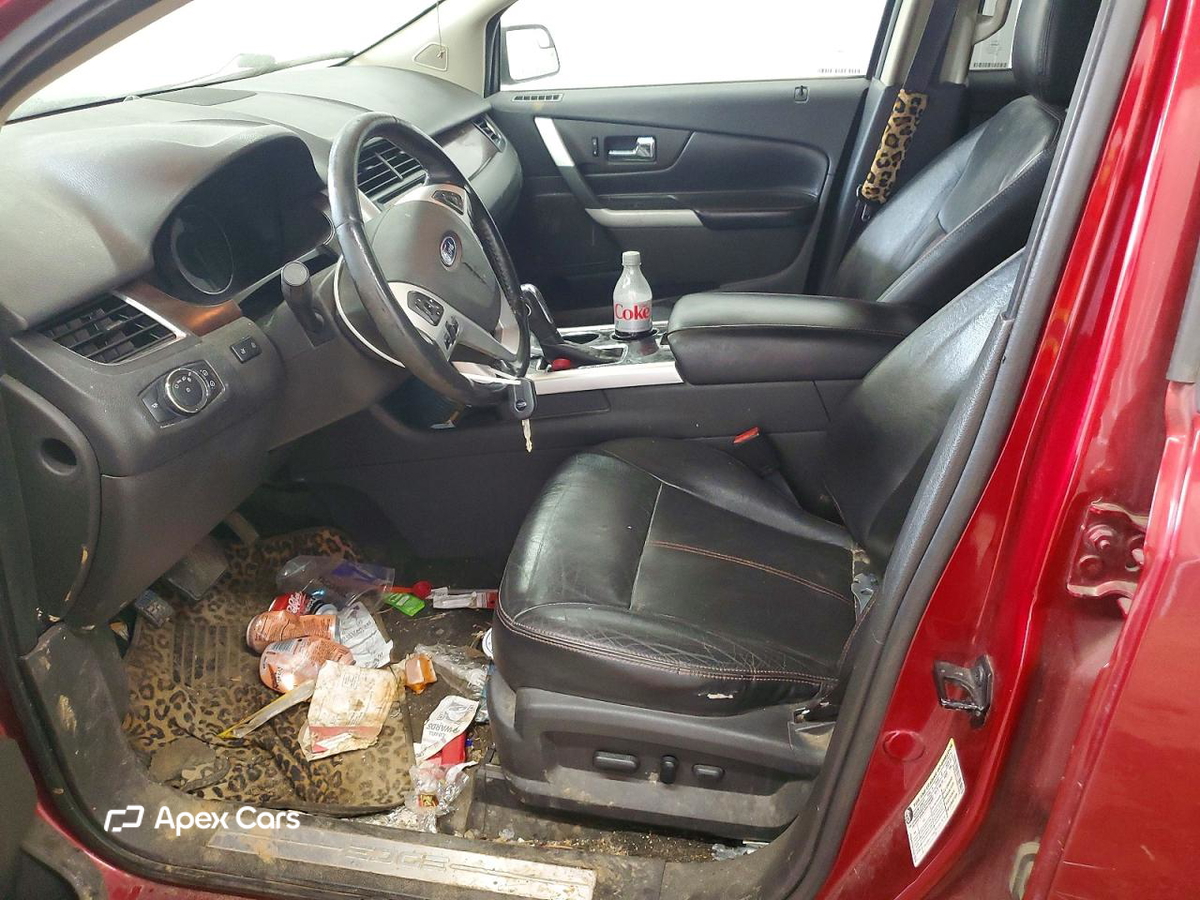 Ford Edge 2013