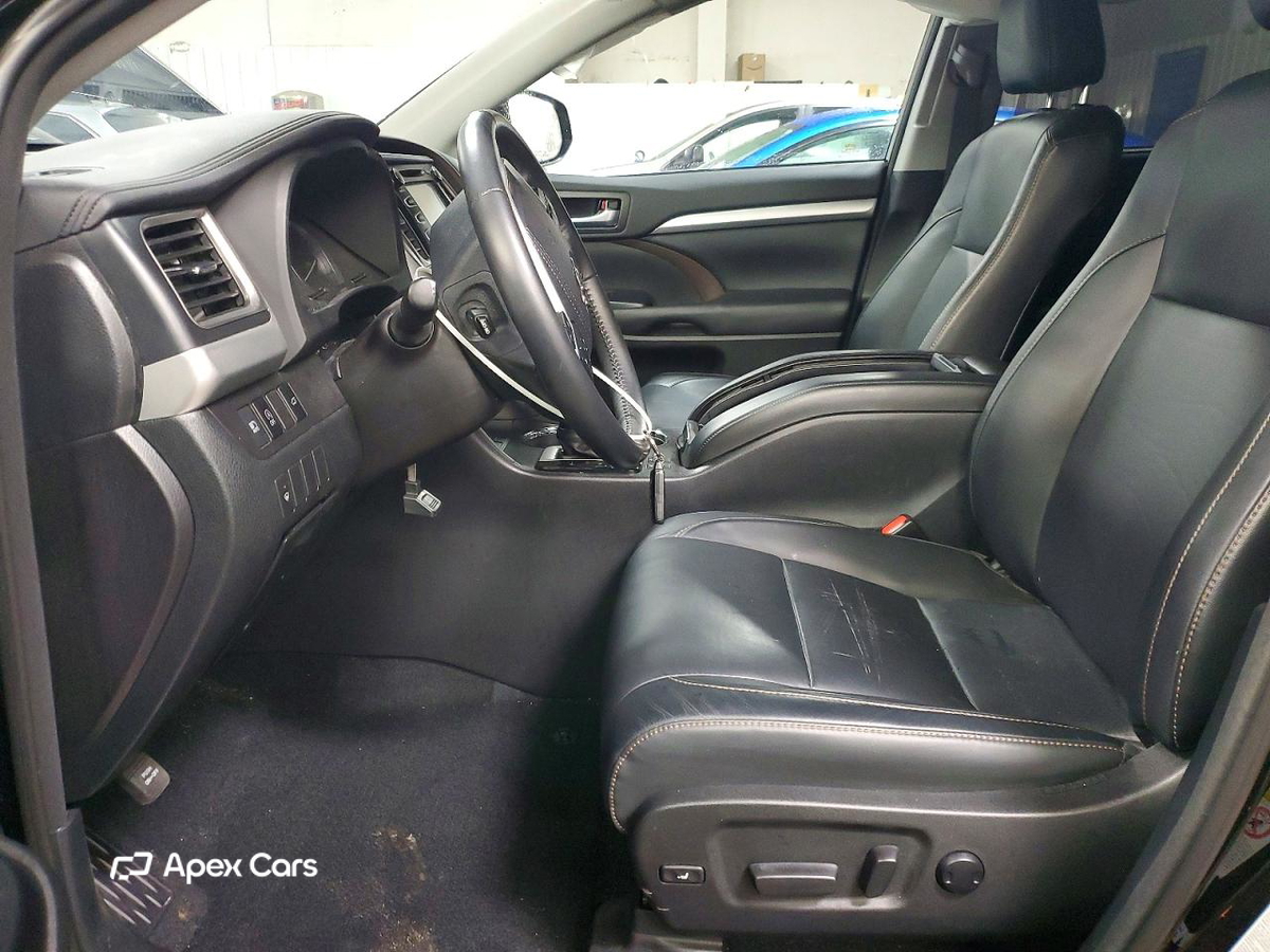 Toyota Highlander 2018