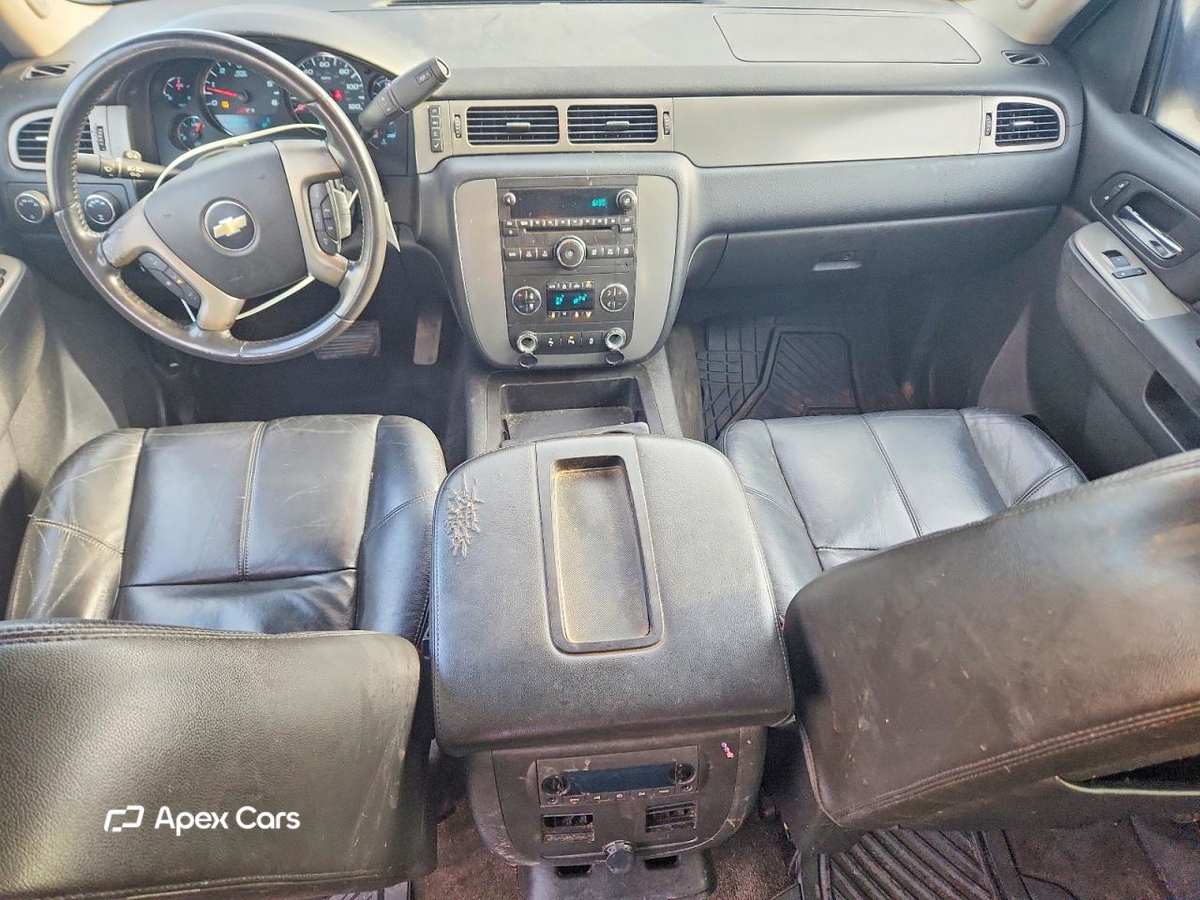 Chevrolet Avalanche 2012