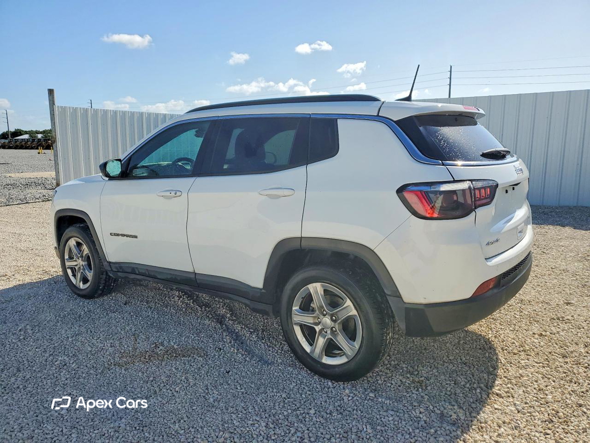 Jeep Compass 2024