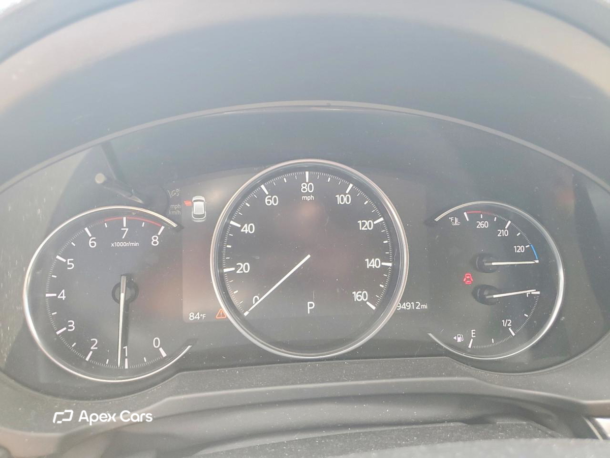 Mazda CX-5 2019
