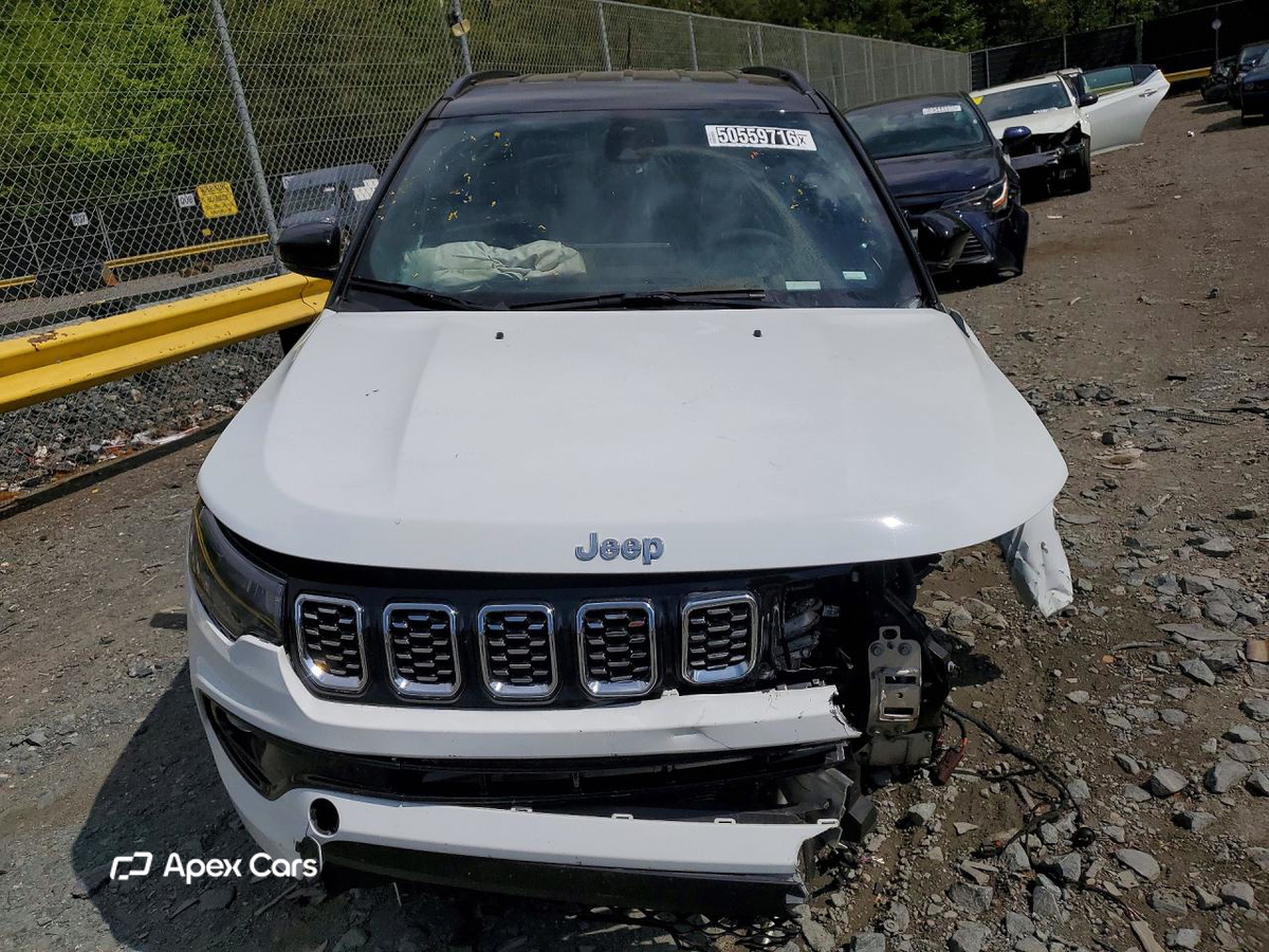 Jeep Compass 2025