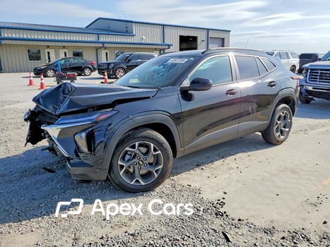 Chevrolet Trax 2025 - Image 1 of 14