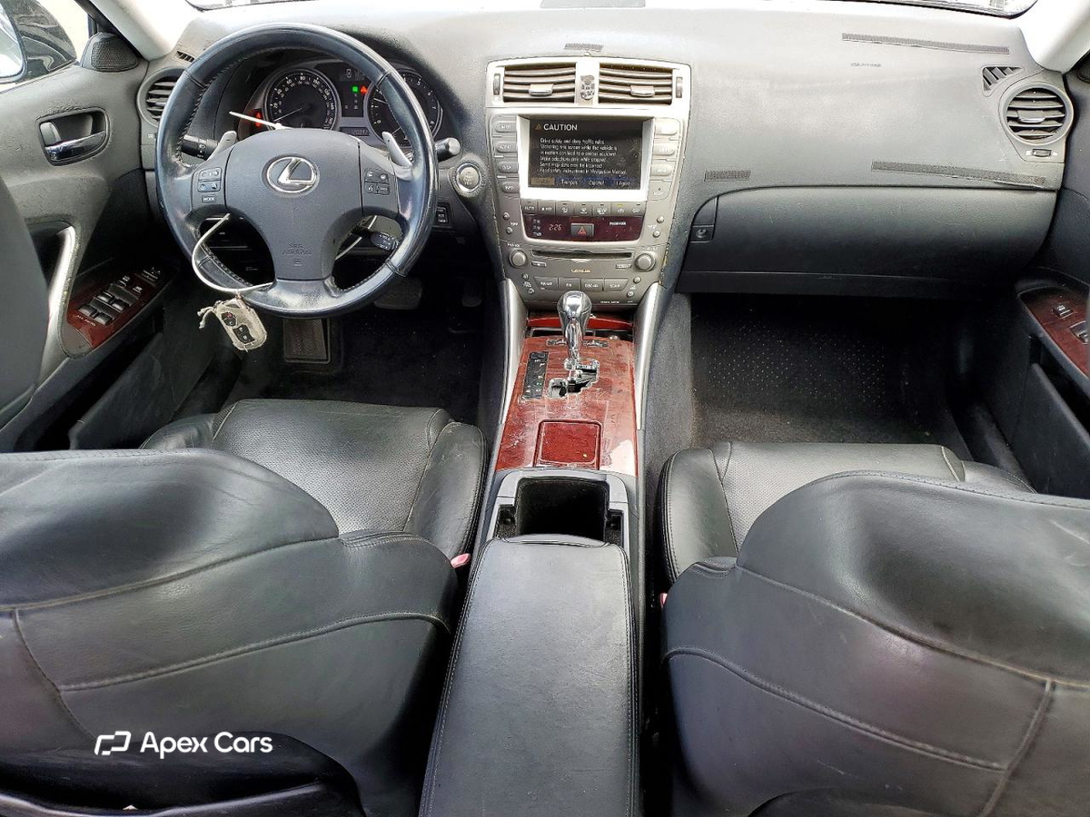 Lexus IS 2007
