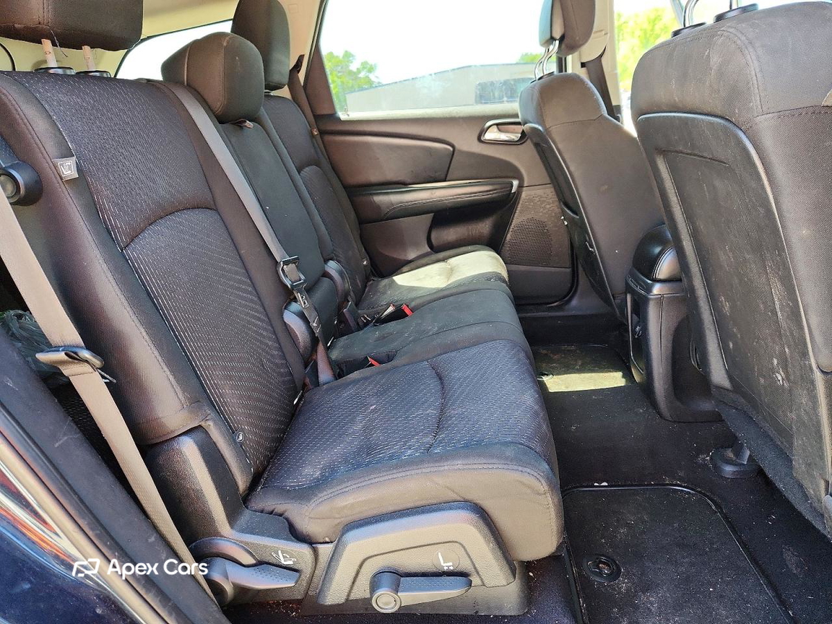 Dodge Journey 2015