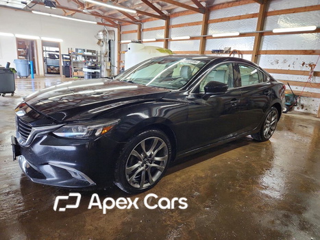 Mazda 6 2017 - Image 1 of 13