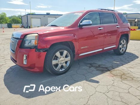 GMC Terrain 2014 - Image 1 of 15