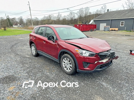 Mazda CX-5 2013 - Image 1 of 10