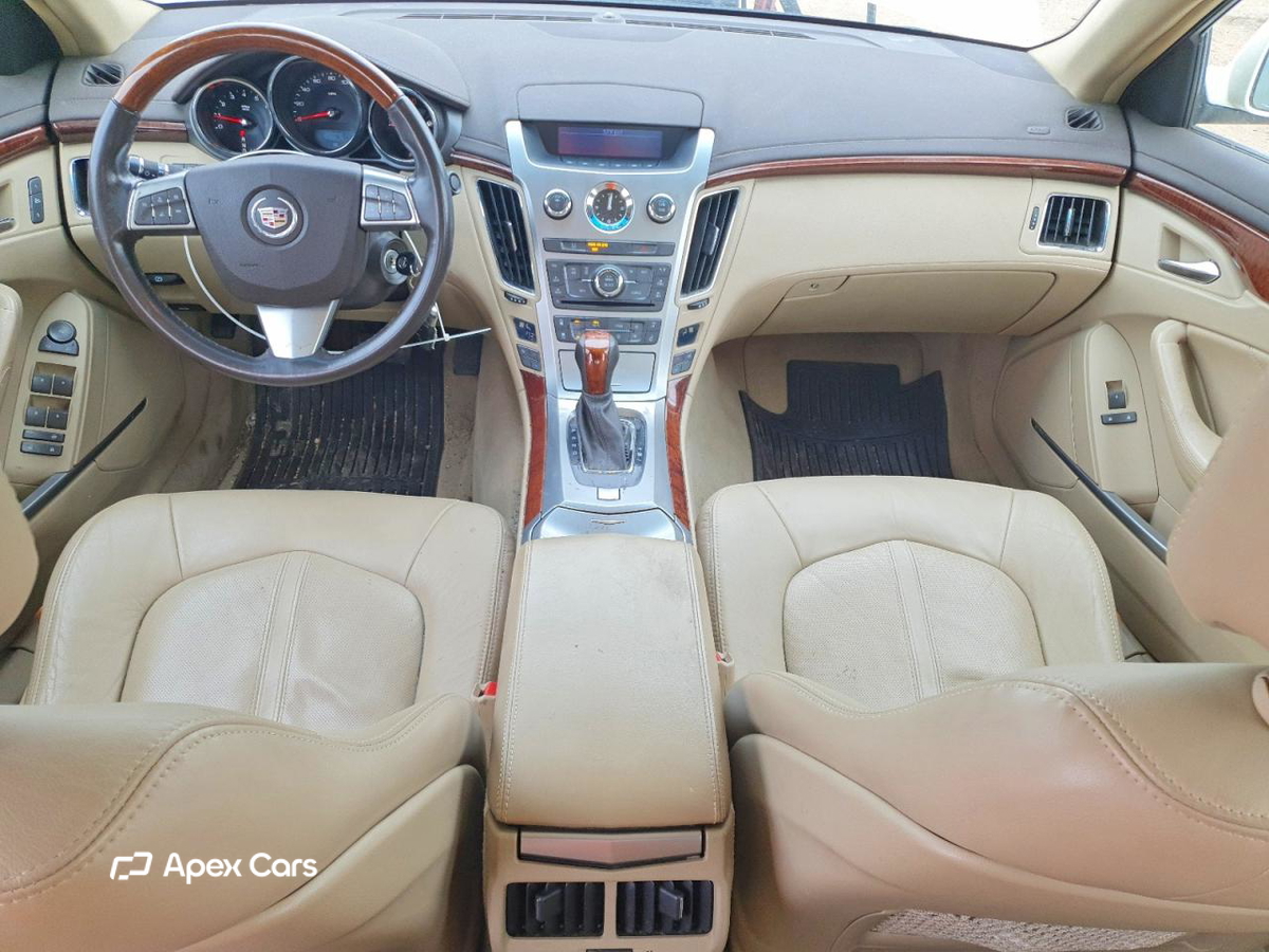 Cadillac CTS 2008