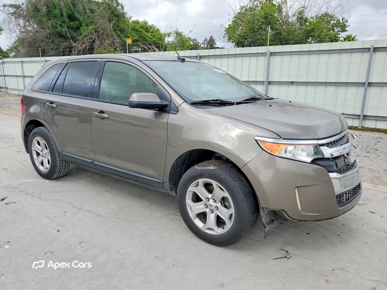 Ford Edge 2013