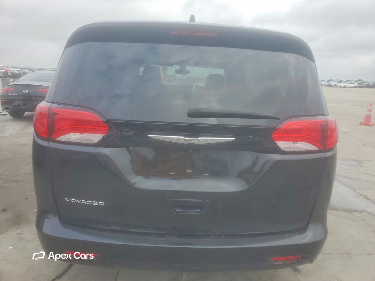 Chrysler Voyager 2021
