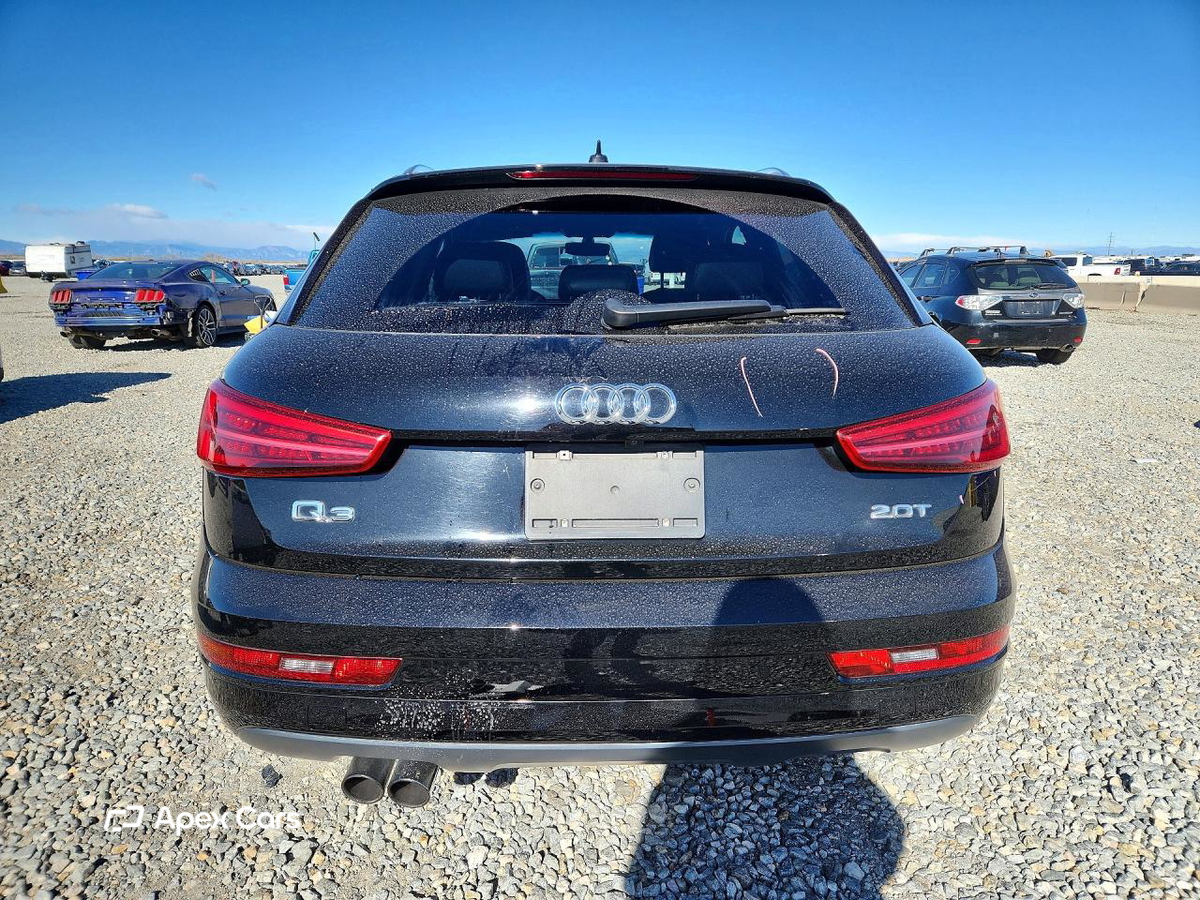 Audi Q3 2016