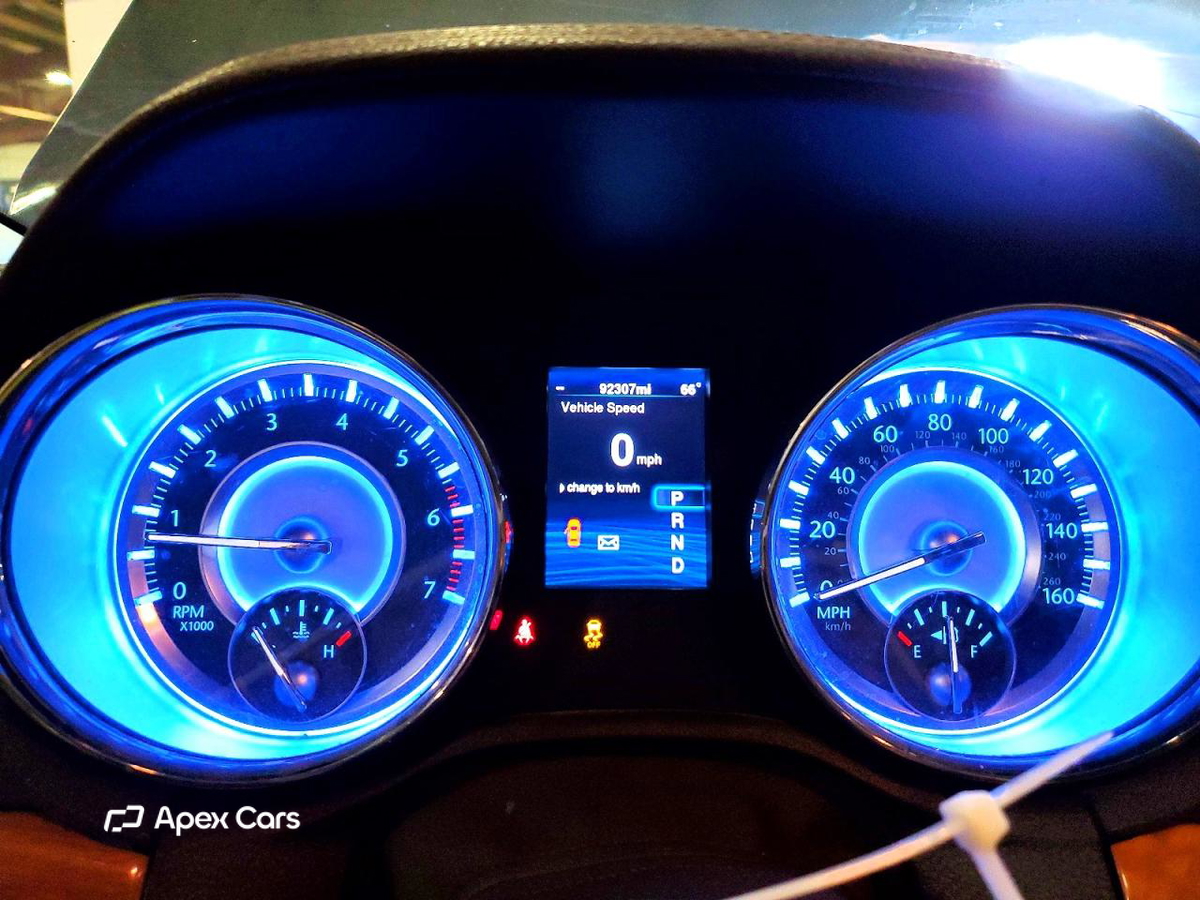 Chrysler 300 2014