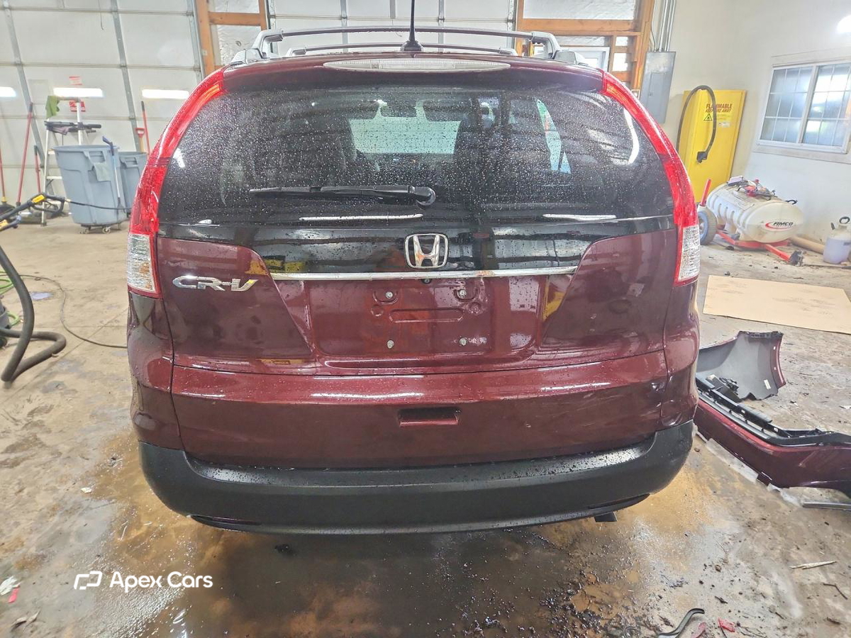 Honda CR-V 2013