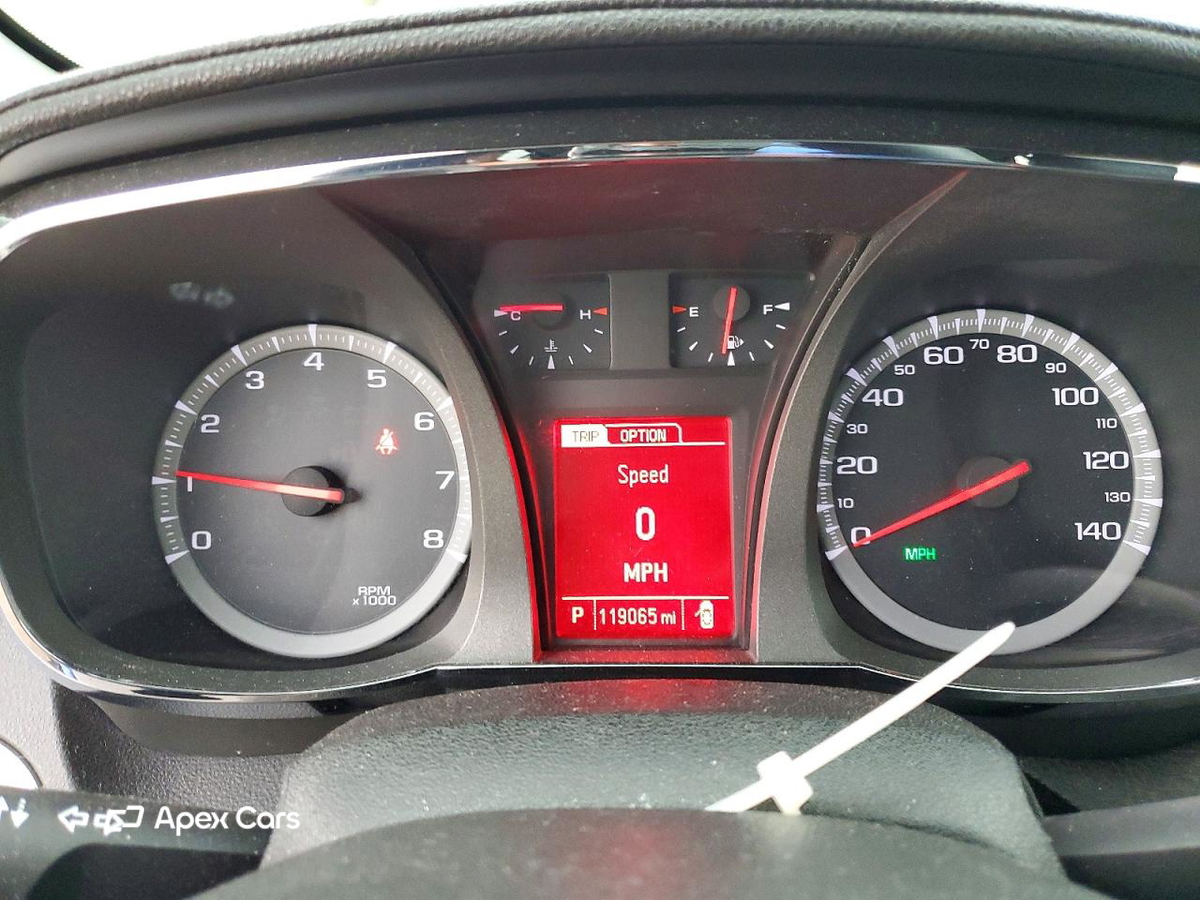 GMC Terrain 2014