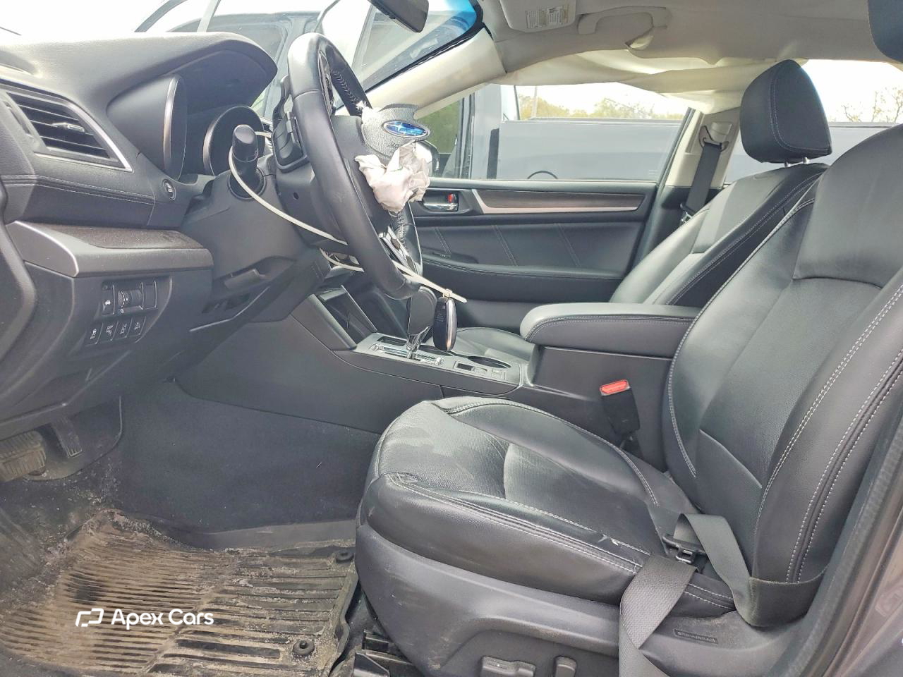 Subaru Legacy 2019