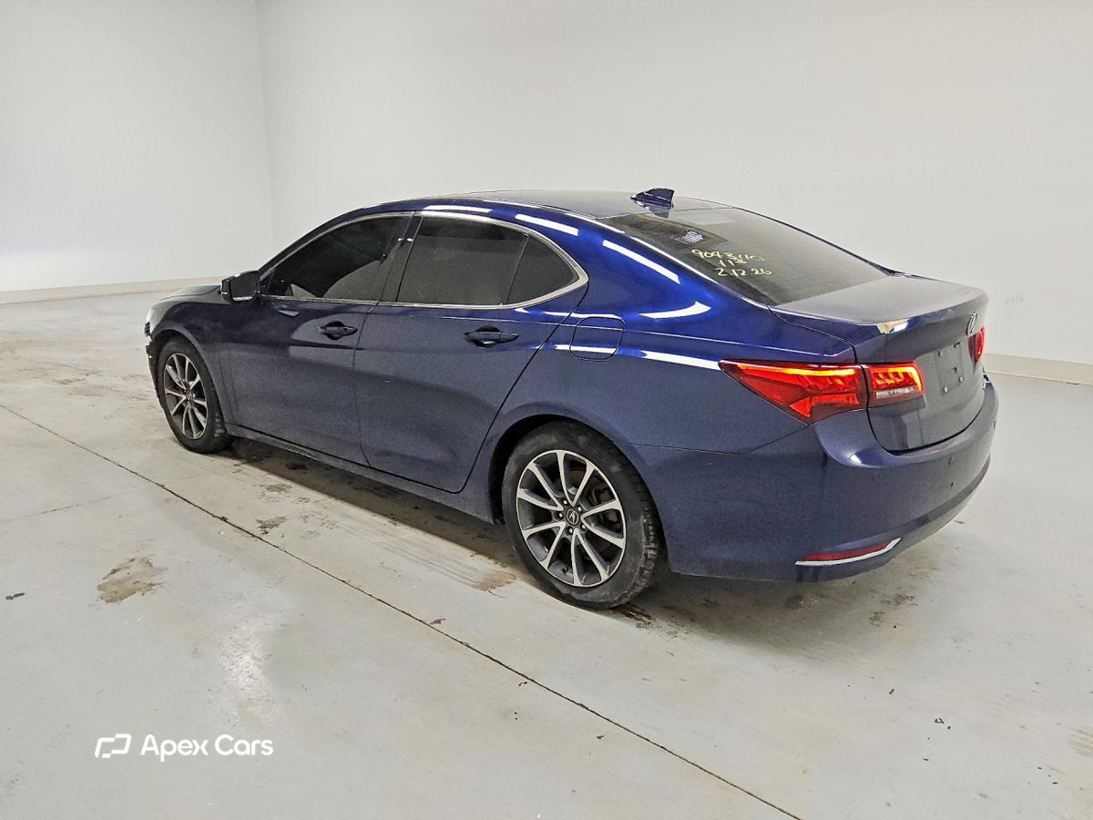 Acura TLX 2016