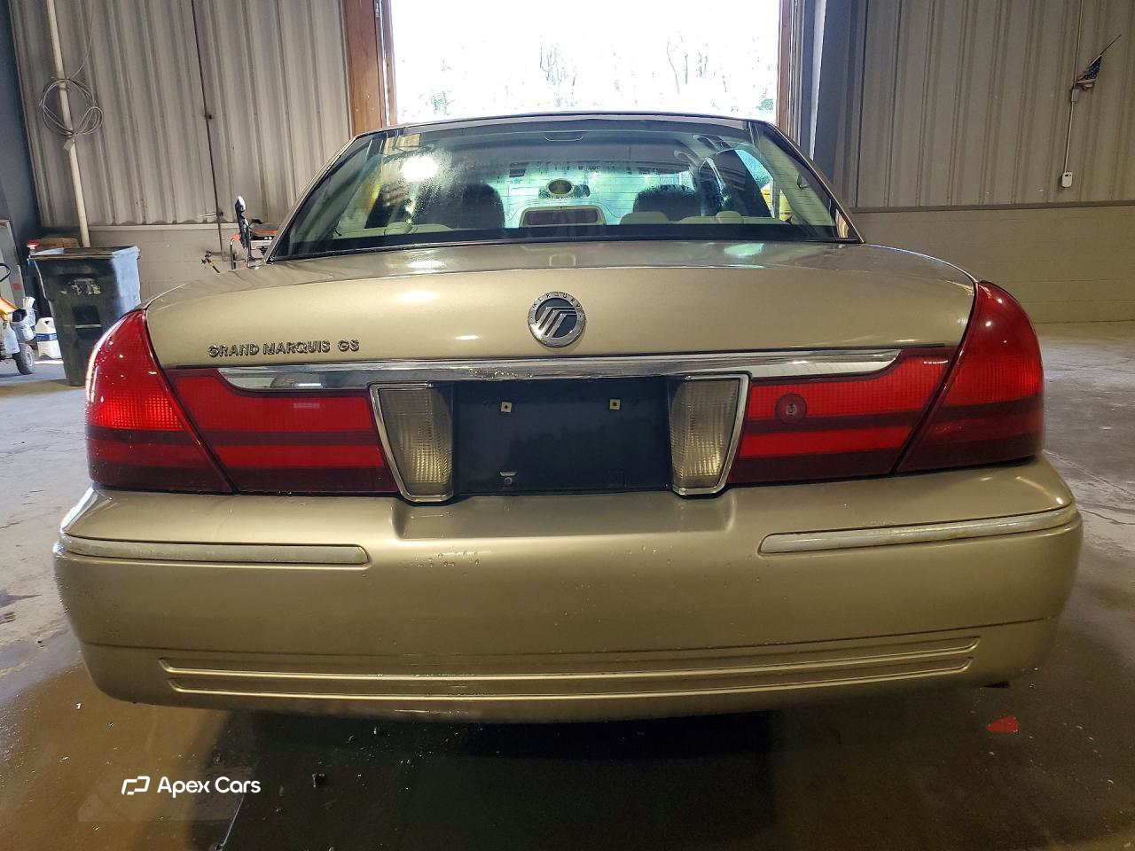 Mercury Grand Marquis 2004