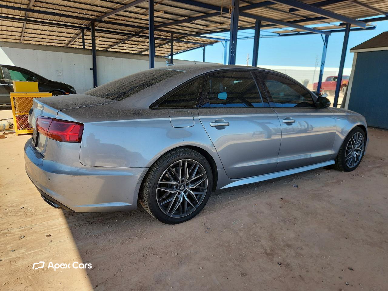 Audi A6 2018