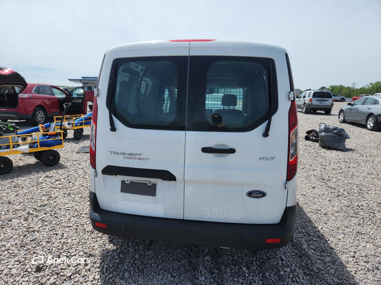 Ford Transit 2023