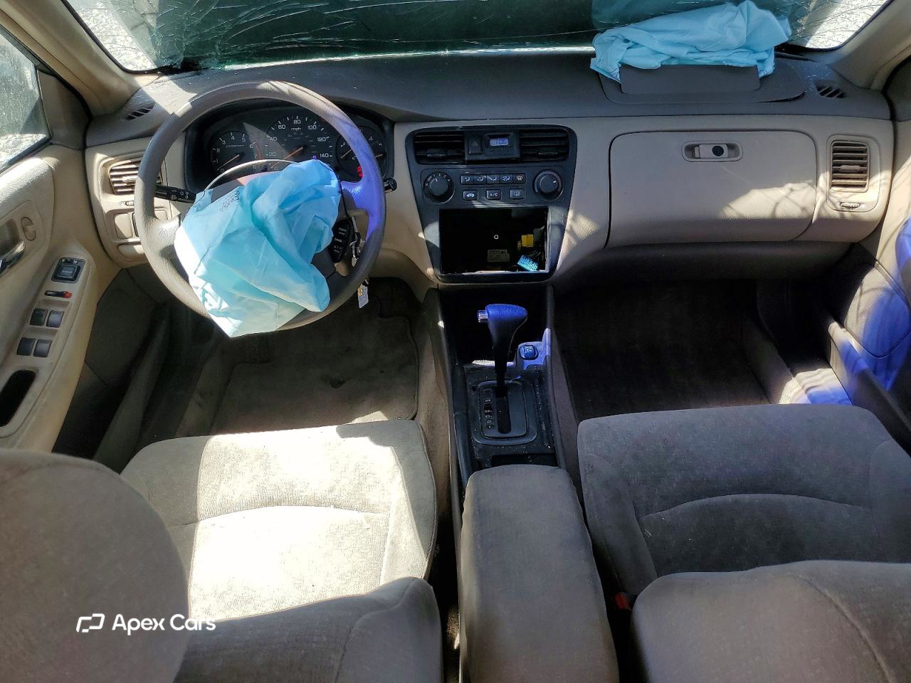 Honda Accord 2001