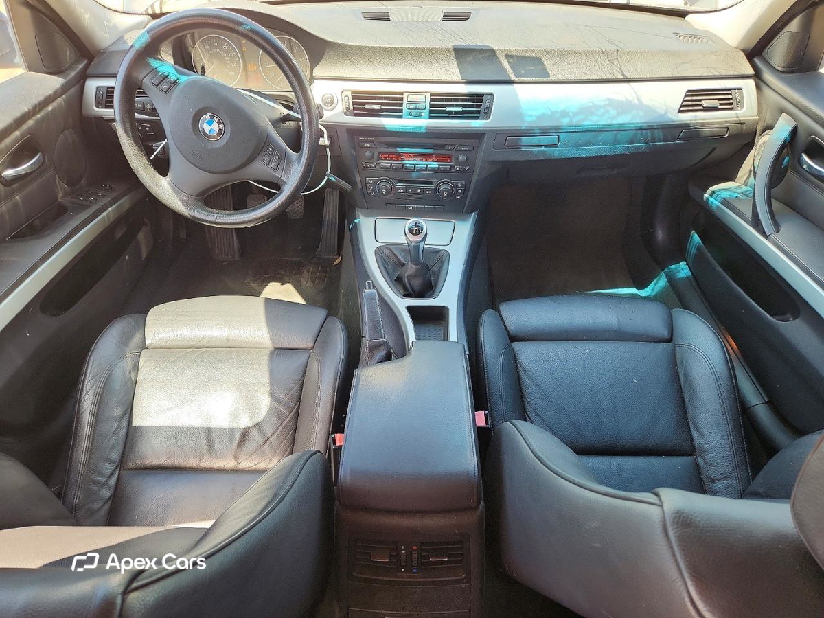 BMW Series 3 2006