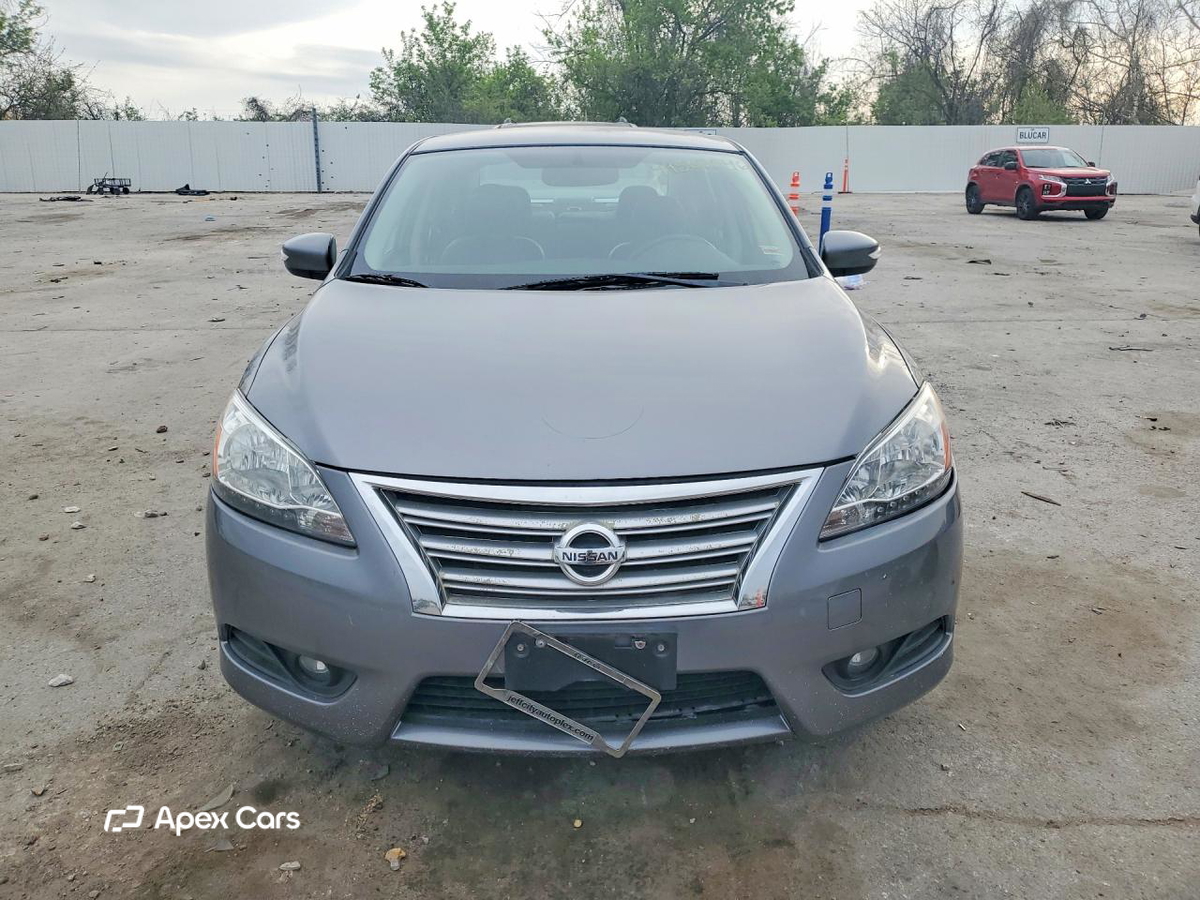 Nissan Sentra 2015