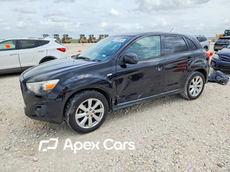 Mitsubishi Outlander 2015 - Zdjęcie 1 z 13