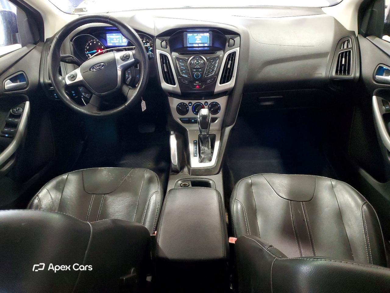 Ford Focus 2013