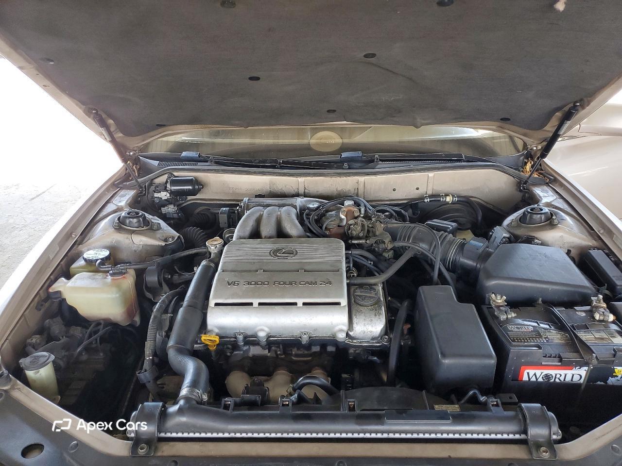 Lexus ES 1995