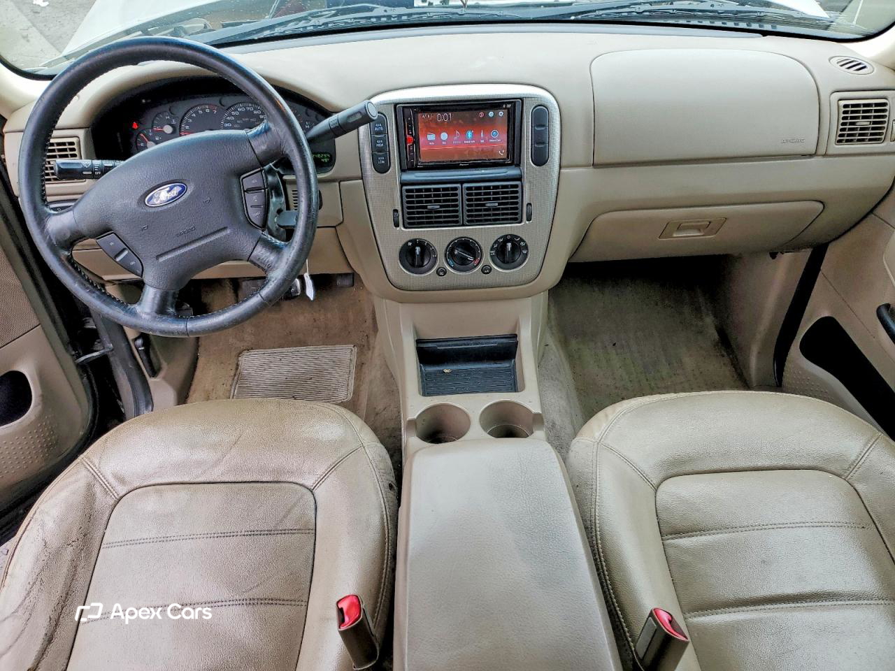 Ford Explorer 2003
