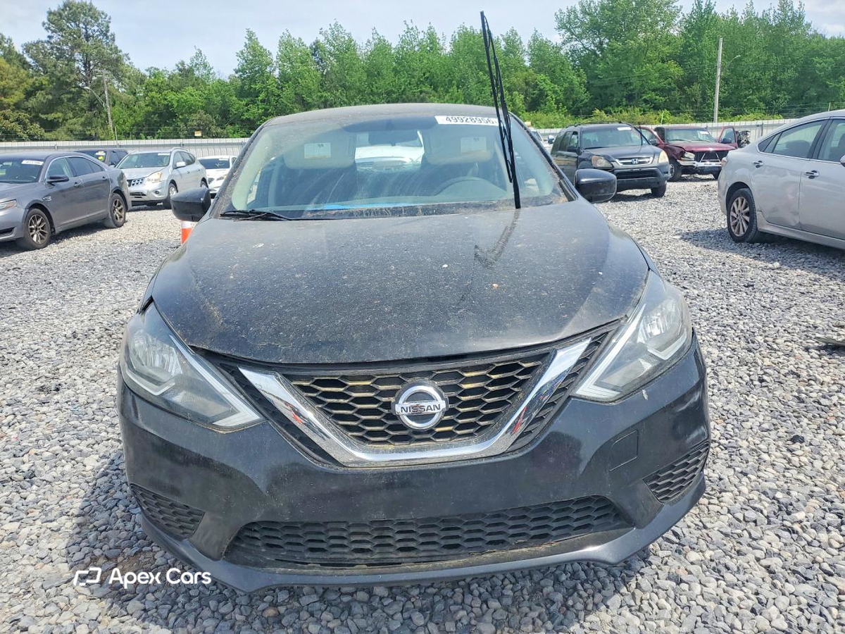 Nissan Sentra 2017