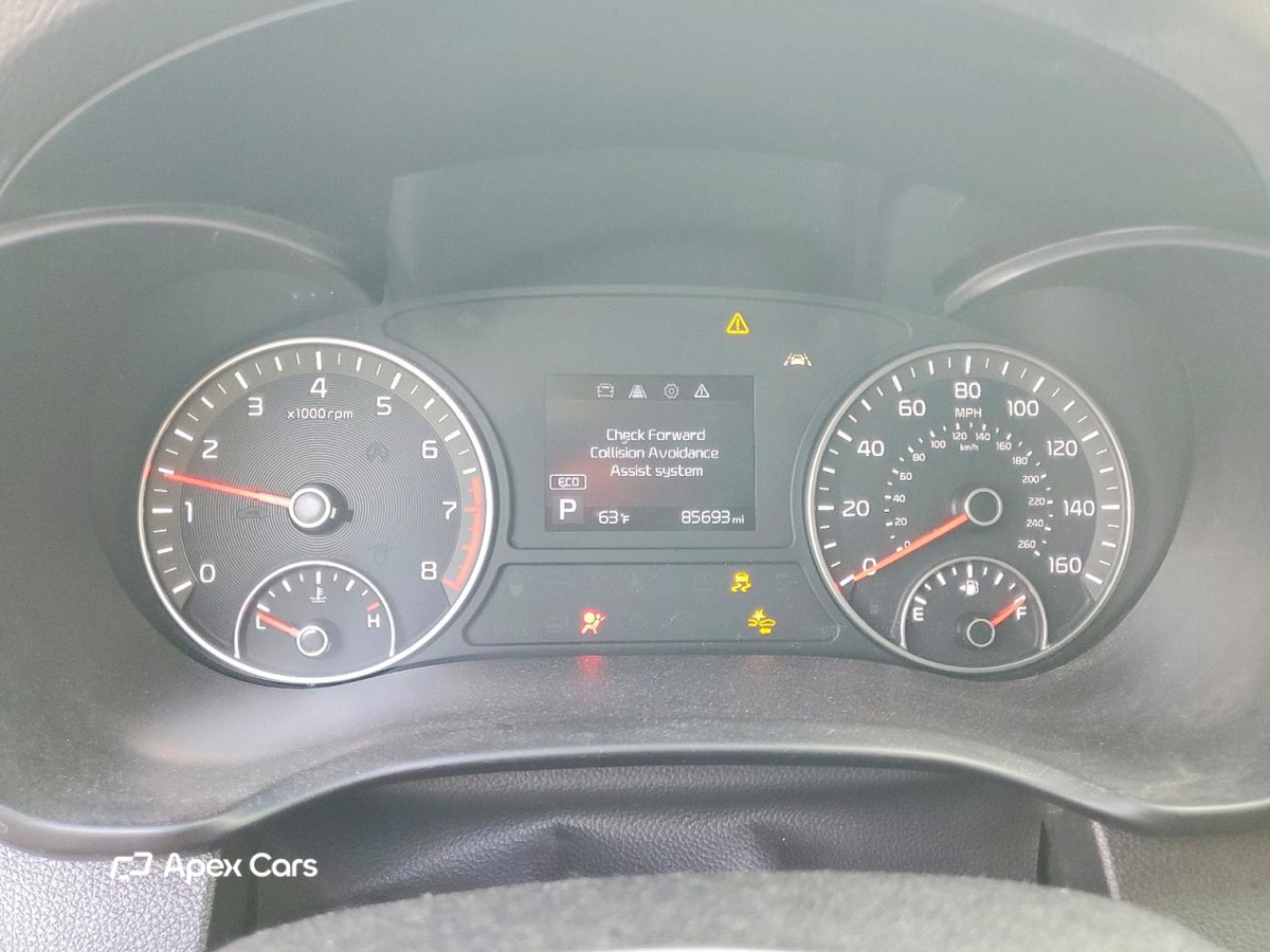 Kia Optima 2020