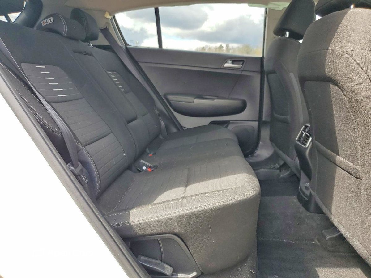 Kia Sportage 2018