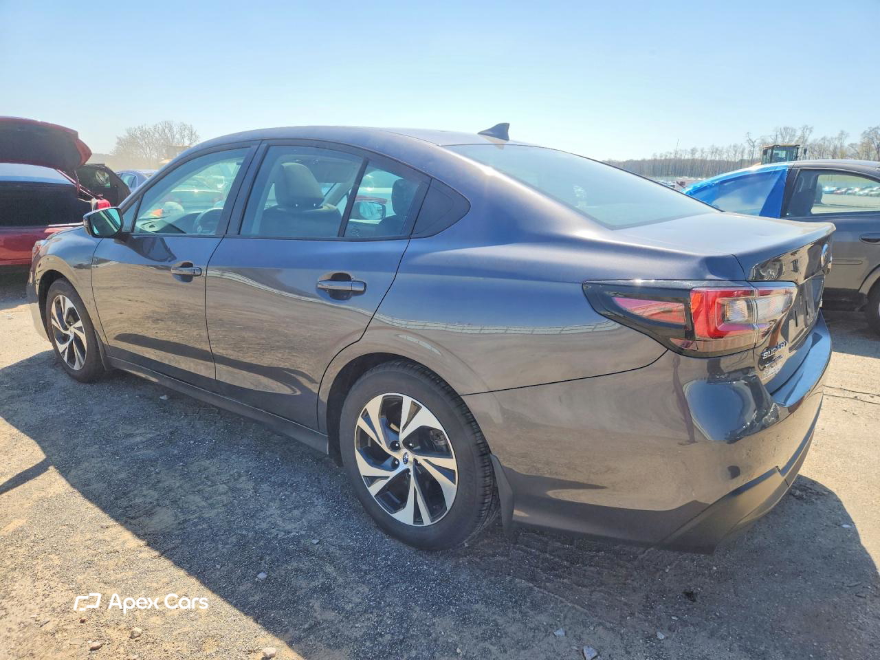 Subaru Legacy 2023