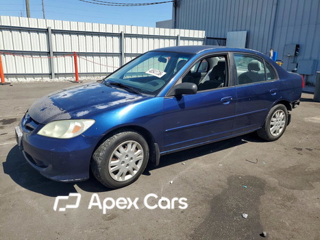 Honda Civic 2005 - Image 1 of 5
