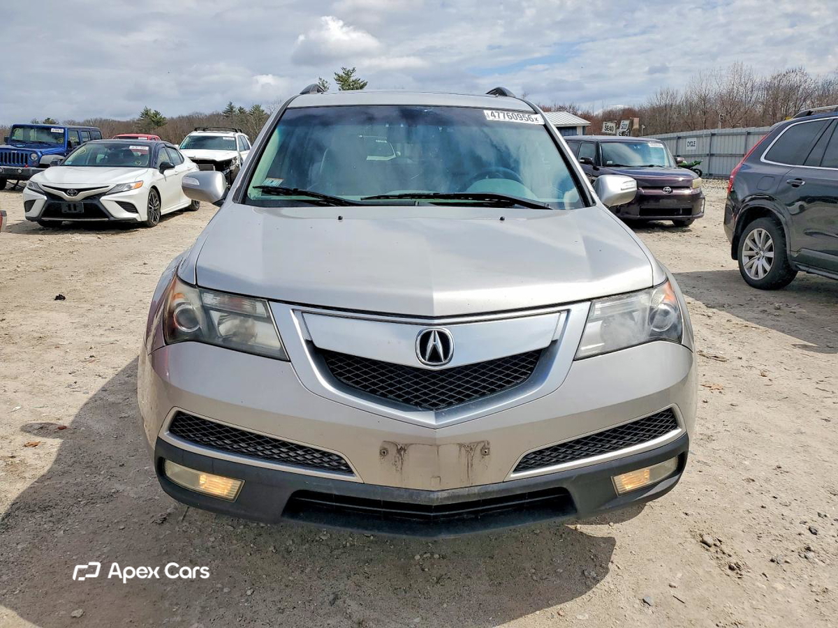 Acura MDX 2012