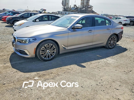 BMW Series 5 2019 - Image 1 of 11