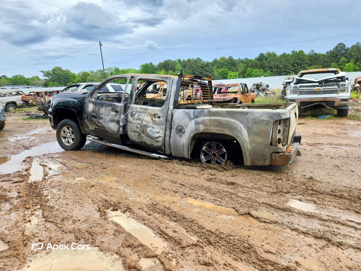 GMC Sierra 2013