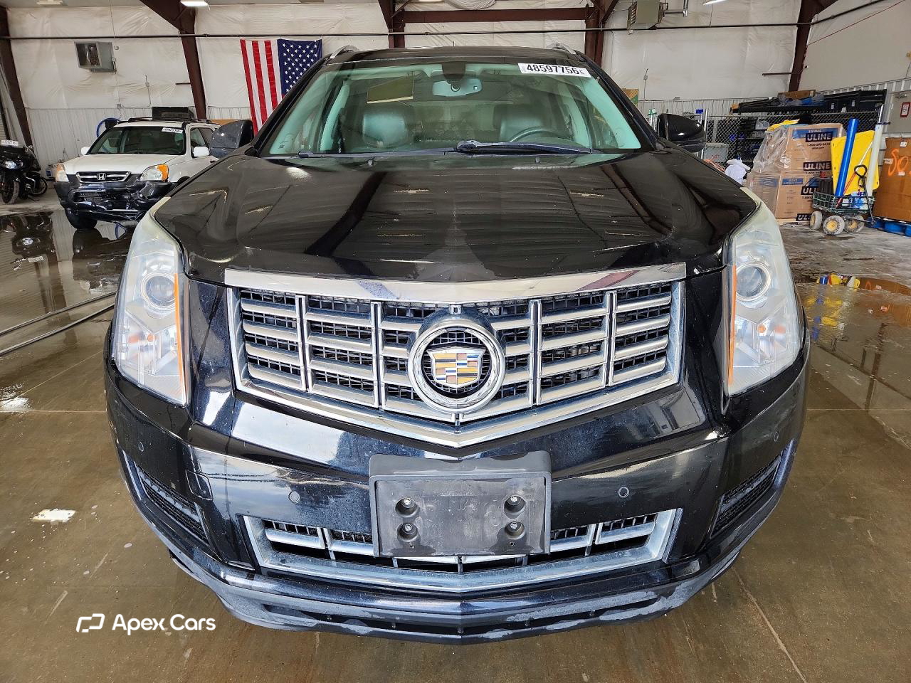 Cadillac SRX 2013