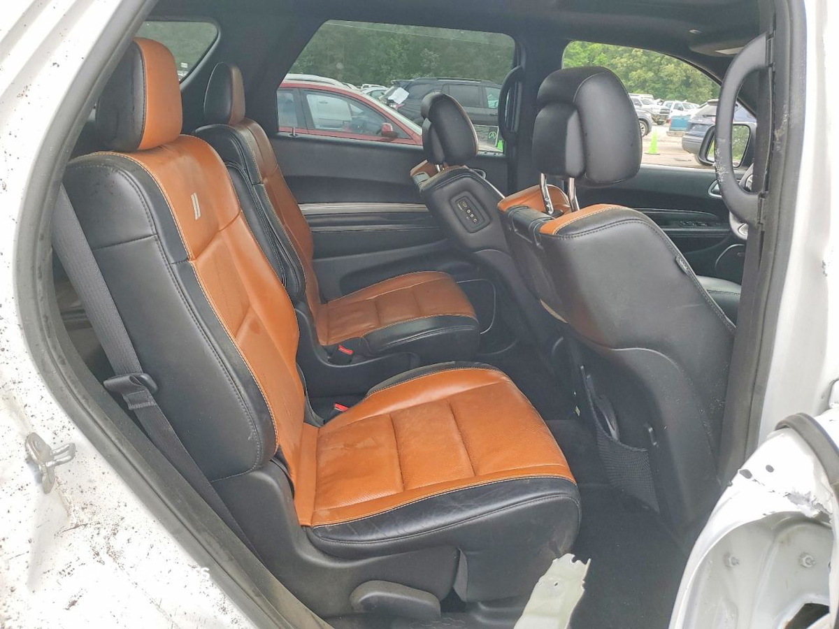 Dodge Durango 2018