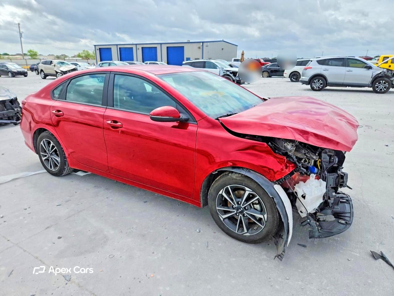 Kia Forte 2024