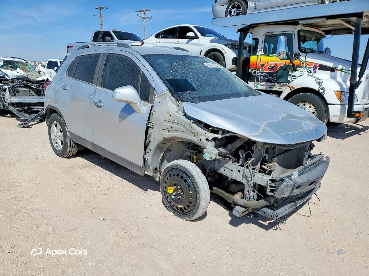 Chevrolet Trax 2017