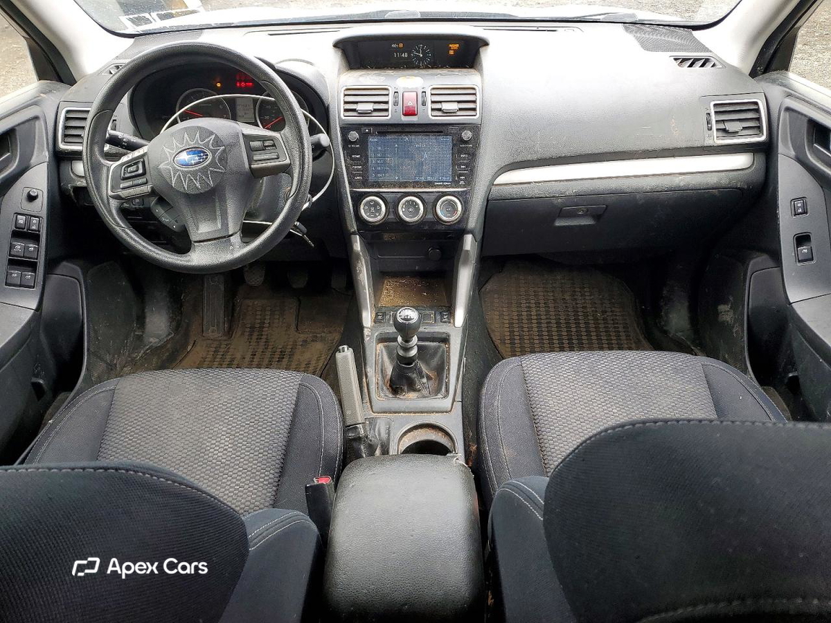 Subaru Forester 2016