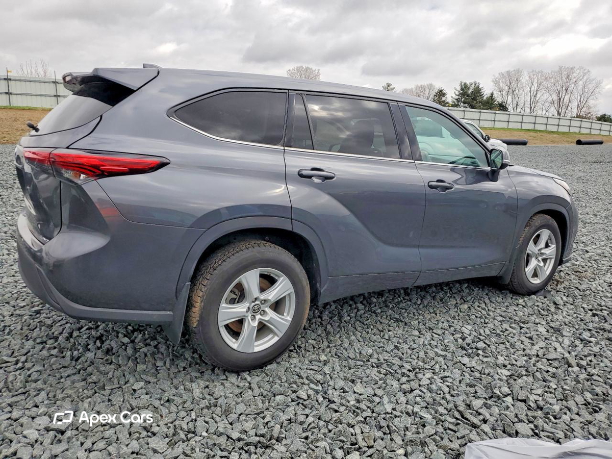 Toyota Highlander 2020