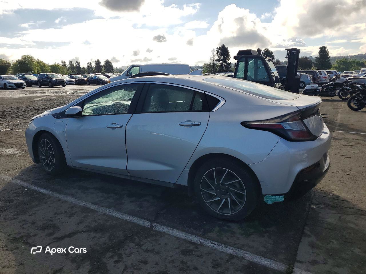 Chevrolet Volt 2017